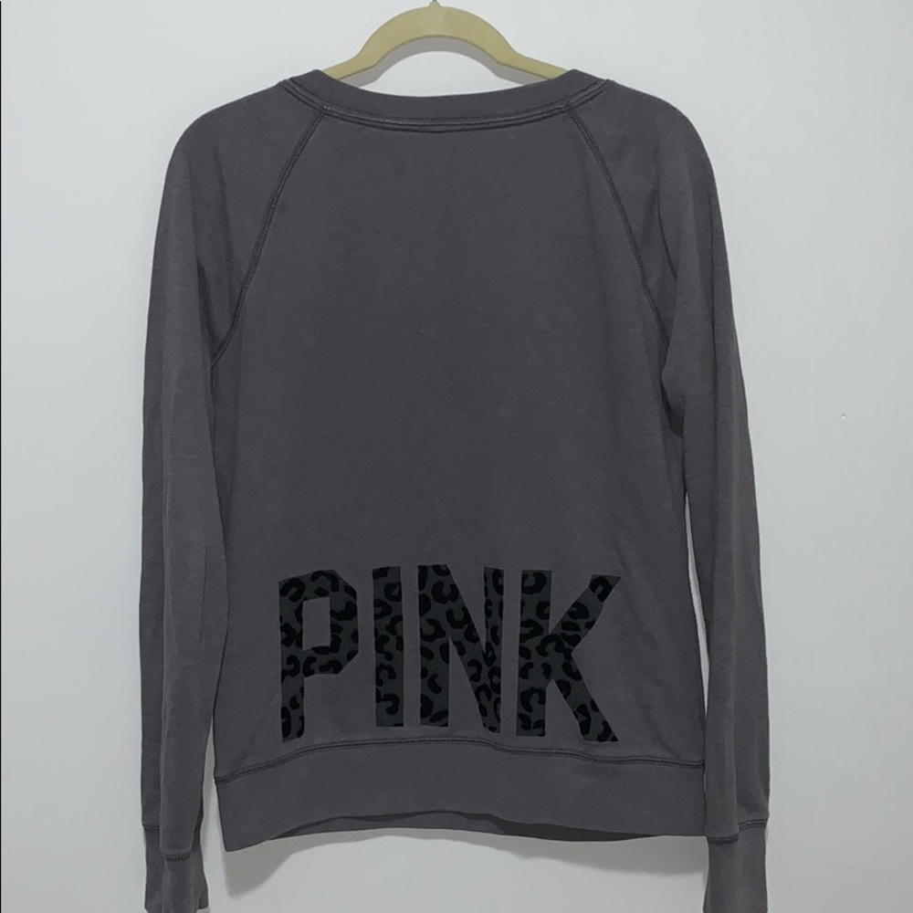 💛PINK by Victoria Secret Sweatshirt - Picture 1 of 3